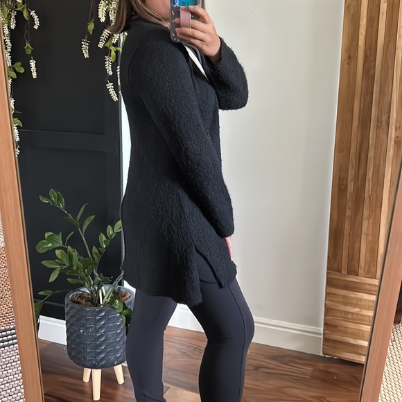 Wooden Ships‎ Mohair Blend Open Cardigan. Size S/ M - Picture 10 of 11